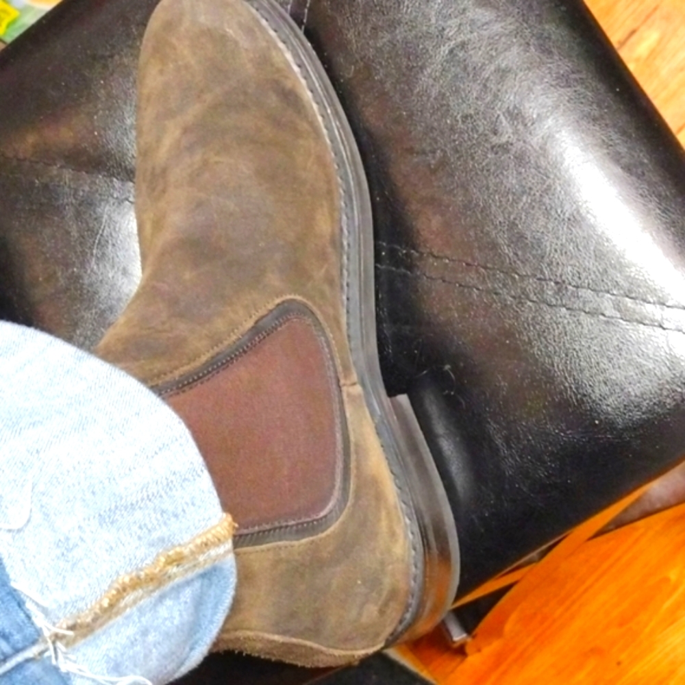 Thursday Boot Co. Chelsea boot